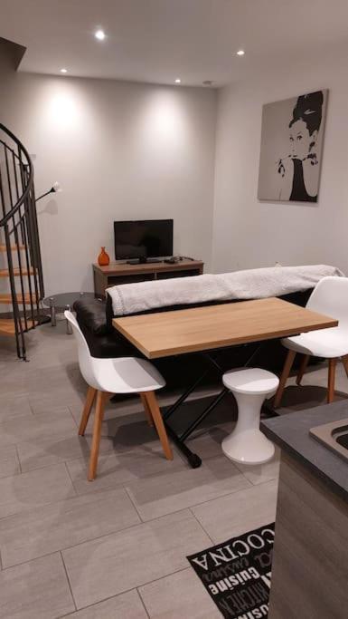 Maison Appartement Fenay Екстер'єр фото