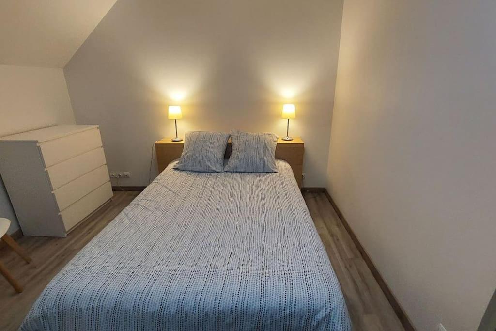 Maison Appartement Fenay Екстер'єр фото