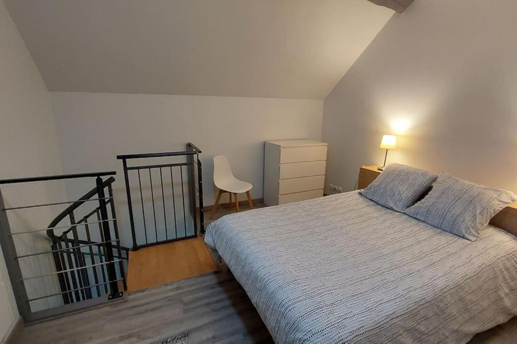 Maison Appartement Fenay Екстер'єр фото